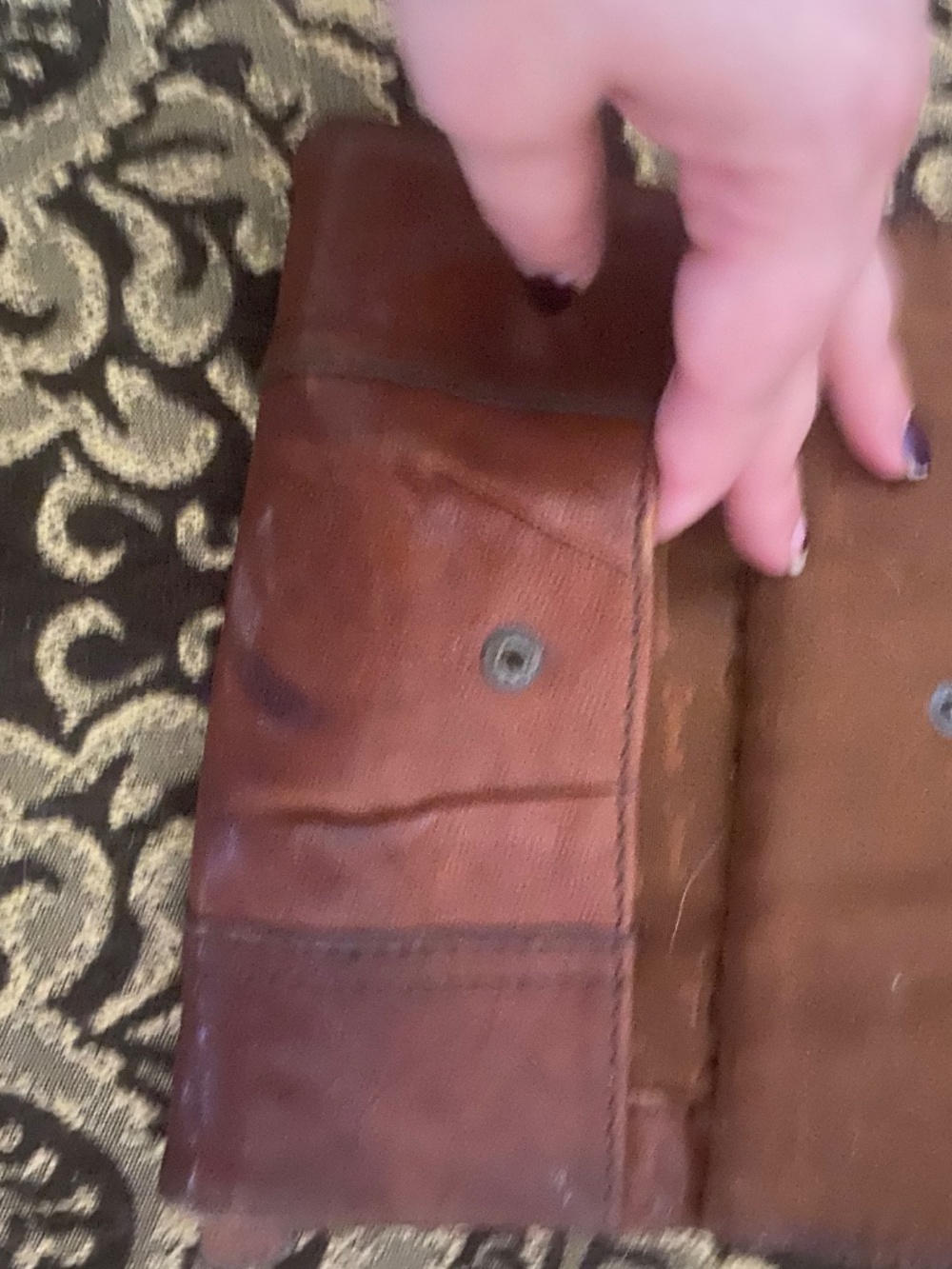 FOSSIL WALLET - Picture 5 of 6